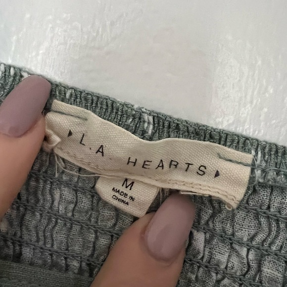 Pacsun floral top - Picture 5 of 5